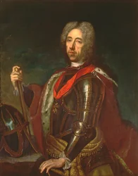 Prince Eugène de Savoie (1663-1736)